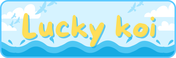 Lucky Koi